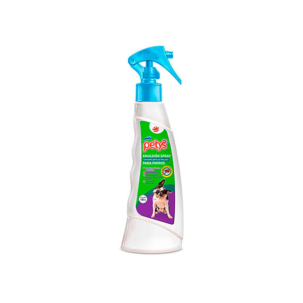 Repelente Spray  De Pulgas Petys 180ml