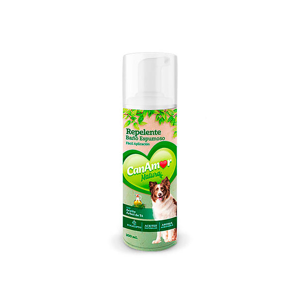 Repelente Baño Espumoso Árbol De Té 200ml