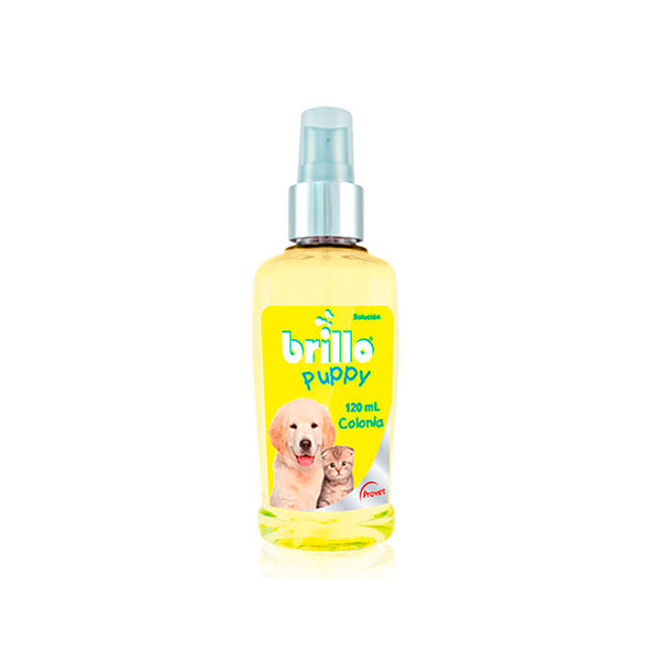 Loción Brillo Puppy X 120ml