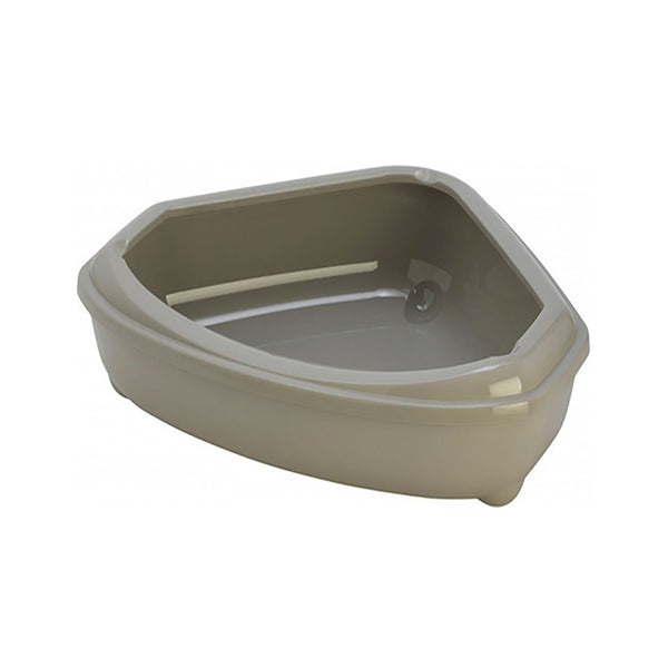 Arenera Corner Tray Gris