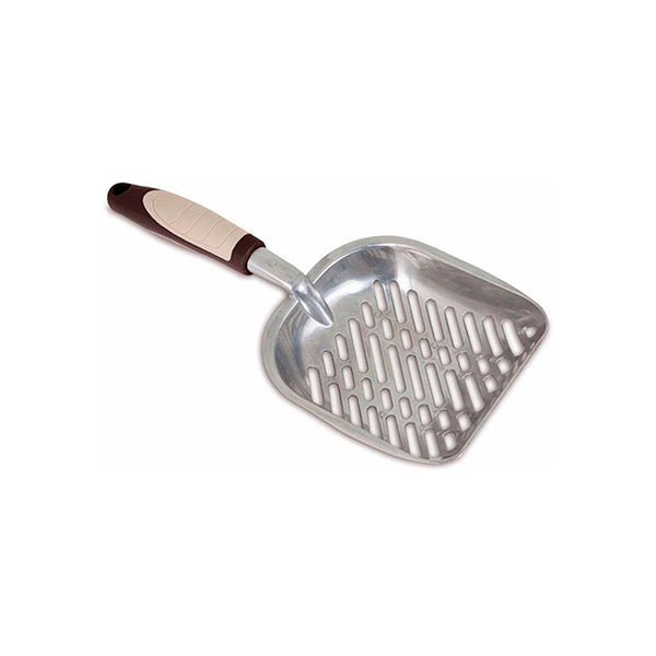 Pala Recogedora  Metálica Jumbo Petmate