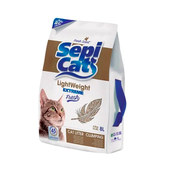 Arena para Gato Sepi Cat 4,8 kg