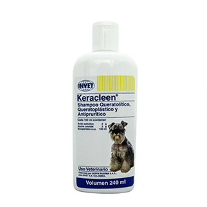 Shampoo Keracleen  240ml