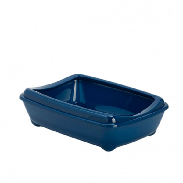 Arenera Arist-O Tray L Azul Oscuro