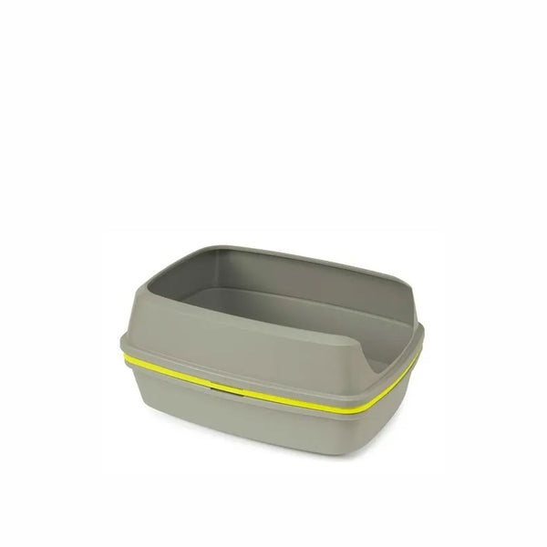 Arenera Con Cernidor Gris