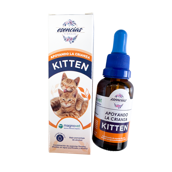 Gotas Primer Inicio Kitten X 30 Ml