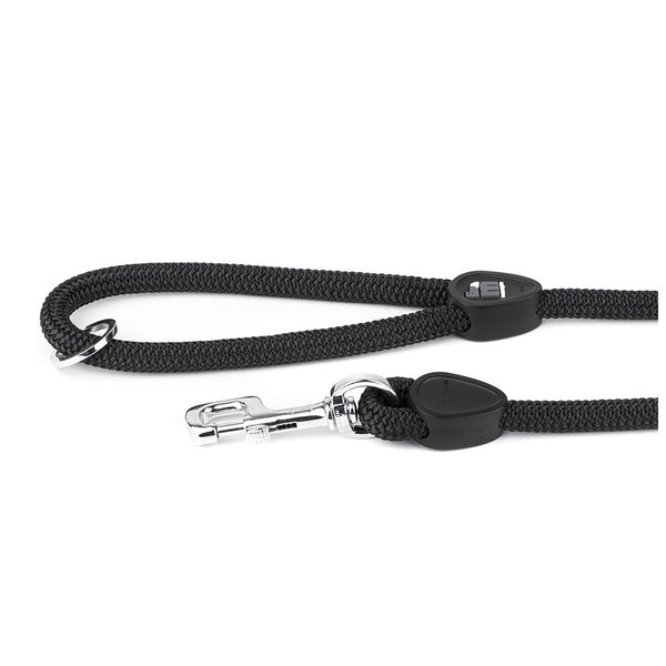 Correa Momopet Poliester Mm12 Color Negro