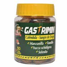 Gastrimin Vitacrunch Fco X 50 TAB|Medicamentos perros y gatos|Medicamentos pet