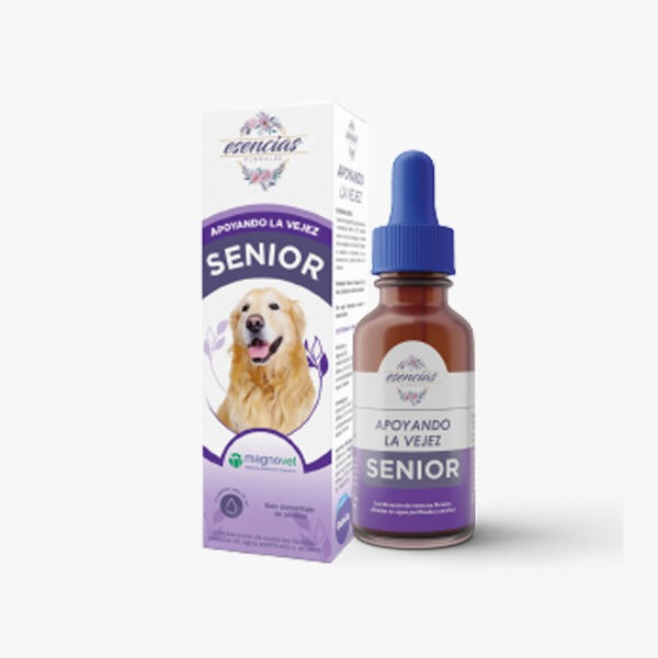 Gotas Senior canino x 30 ml|Medicamentos perros y gatos|Medicamentos pet