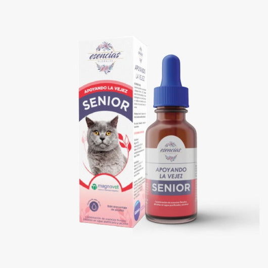 Gotas Senior Felino x 30 ml|Medicamentos perros y gatos|Medicamentos pet