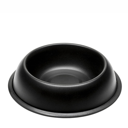 Comedero Perro Metálico Mira 78 Negro | Accesorios | Medicamentos pet