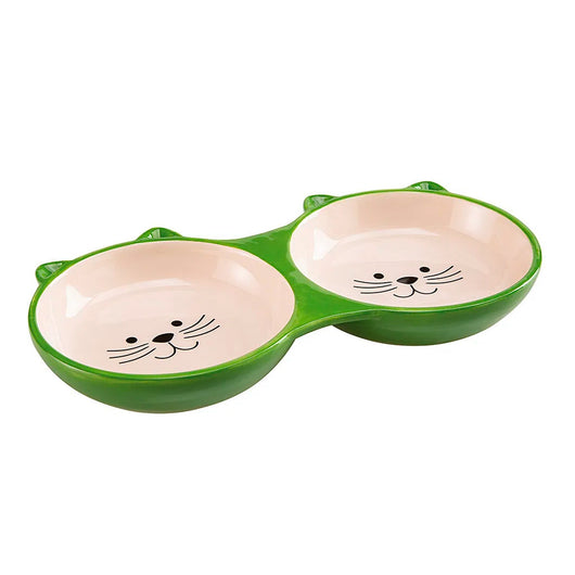 Comedero Izar Doble 0.23ltrs | Accesorios | Medicamentos pet