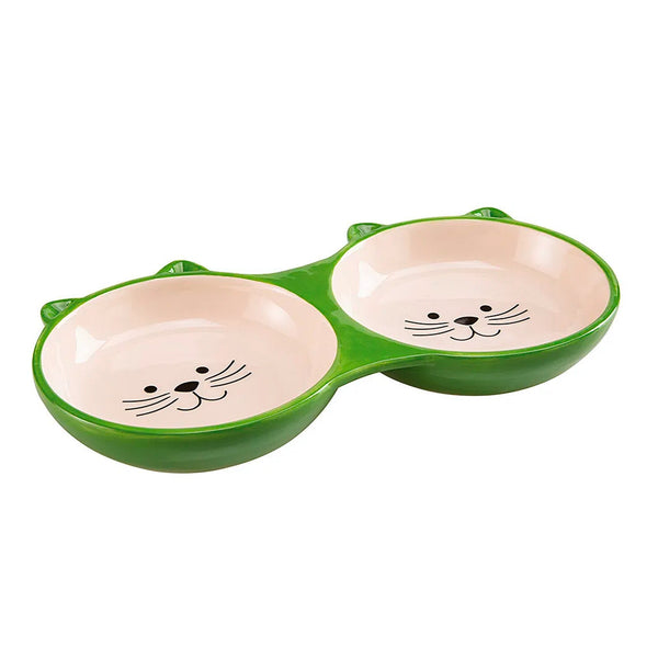 Comedero Izar Doble 0.23ltrs | Accesorios | Medicamentos pet