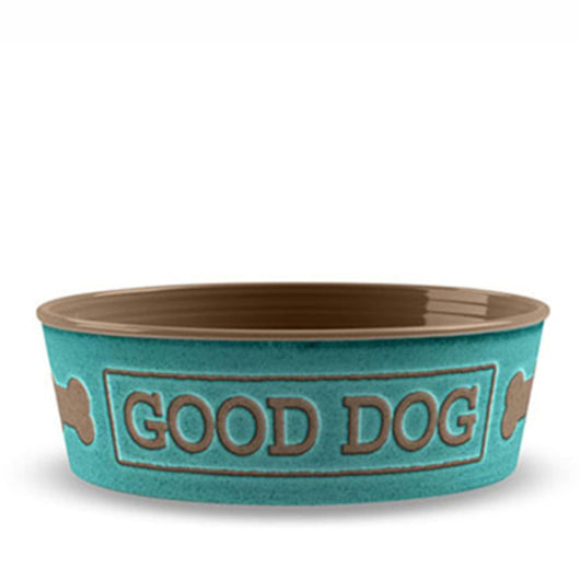 Comedero Perro Good Dog Azul - M | Accesorios | Medicamentos pet