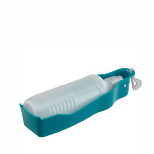 Bebedero Portable Botella - 0.55 Ltr | Accesorios | Medicamentos pet