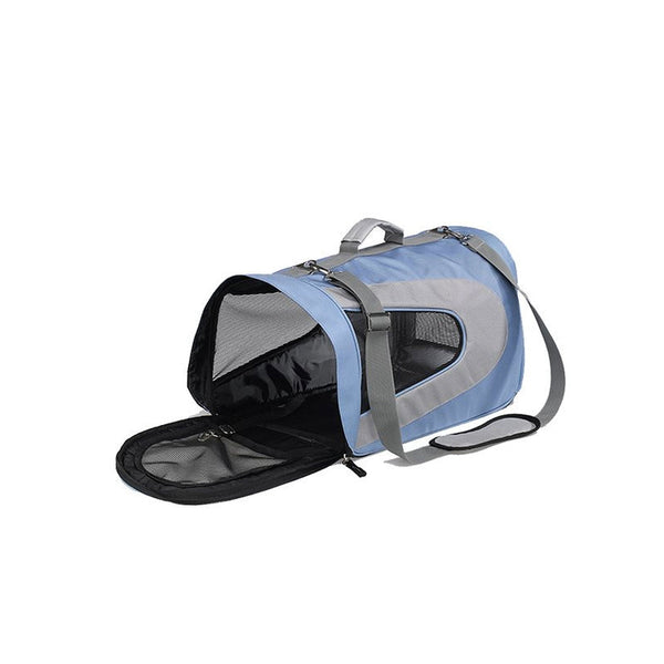 Maleta Cargadora Perro  Beauty Azul - M | Accesorios | Medicamentos pet