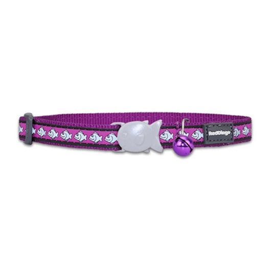 Collar Gato Daisy Chain Purpura - Xs | Accesorios | Medicamentos pet