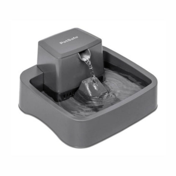 Fuente Para Gato Cuadrada - Medio Galon | Accesorios | Medicamentos pet