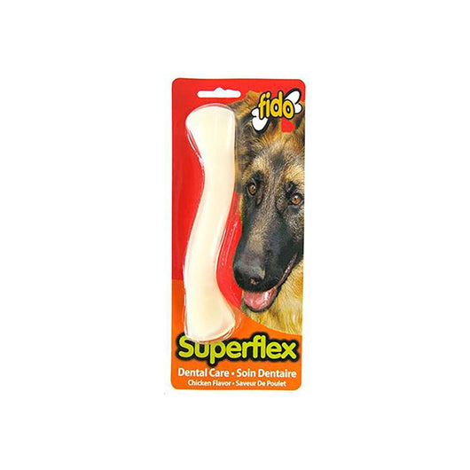 Hueso Superflex Grande Sabor Carne | Accesorios | Medicamentos pet