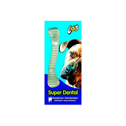 Hueso Super Dental Pequeño Sabor Carne | Accesorios | Medicamentos pet