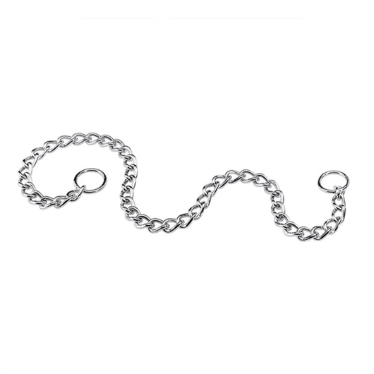 Collar De Ahogo Plata - 50cm | Accesorios | Medicamentos pet