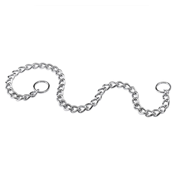 Collar De Ahogo Plata - 60cm | Accesorios | Medicamentos pet