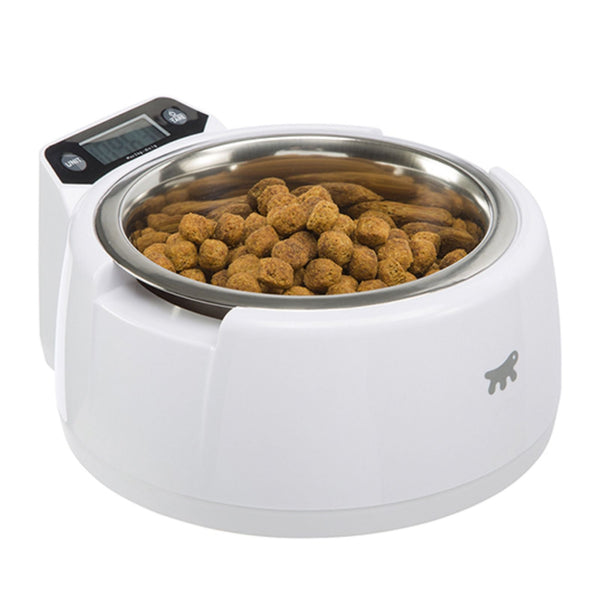 Comedero Optima Con Gramera - 0.85l | Accesorios | Medicamentos pet