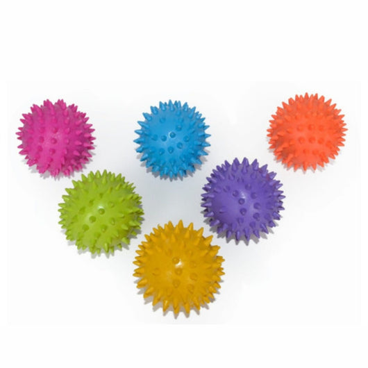 Juguete Bola Maciza Puntas Mediana | Accesorios | Medicamentos pet