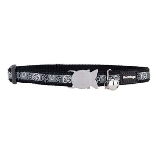 Collar Gato Pa Paws Negro - Xs | Accesorios | Medicamentos pet