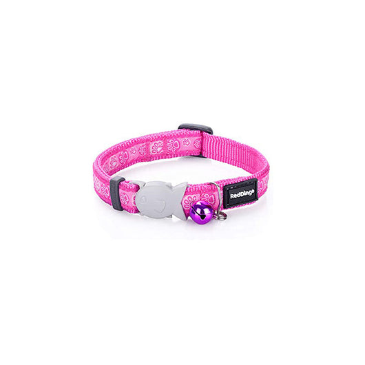 Collar Gato Pa Paws Hot Pink - Xs | Accesorios | Medicamentos pet
