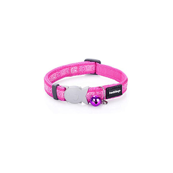 Collar Gato Pa Paws Hot Pink - Xs | Accesorios | Medicamentos pet