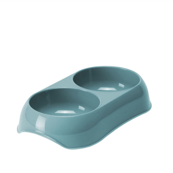 Comedero Perro Gusto Doble X 200 Ml Aguamarina | Accesorios | Medicamentos pet