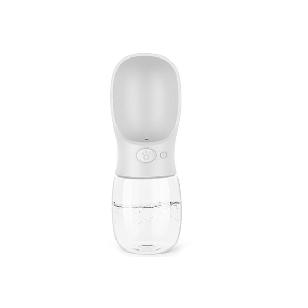 Botella De Agua Portatil Blanco | Accesorios | Medicamentos pet