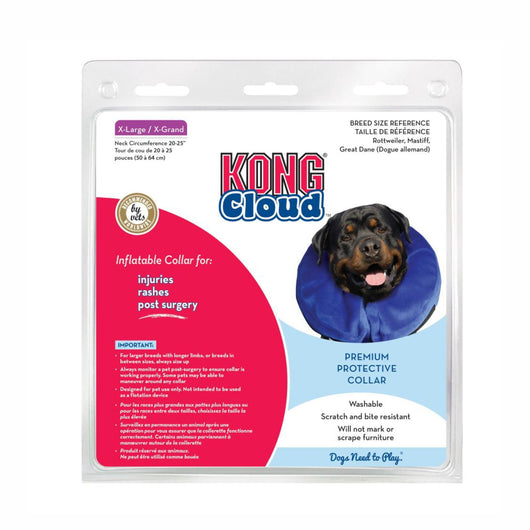 Collar De Recuperación Large Kong | Accesorios | Medicamentos pet