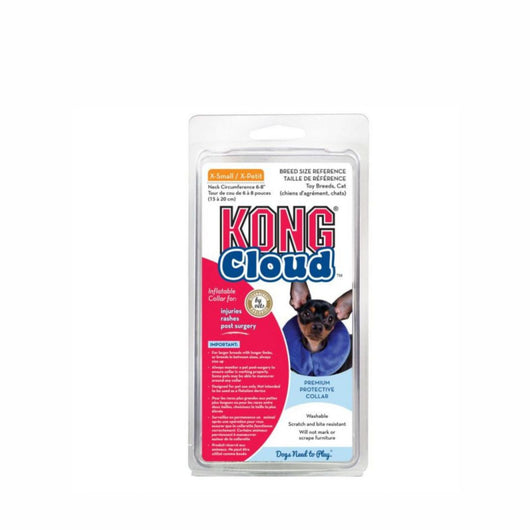 Collar De Recuperación X-Small Kong | Accesorios | Medicamentos pet
