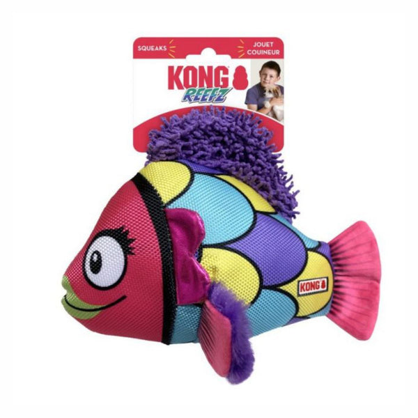 Juguete Peluche Reefz Small Kong Perro | Accesorios | Medicamentos pet