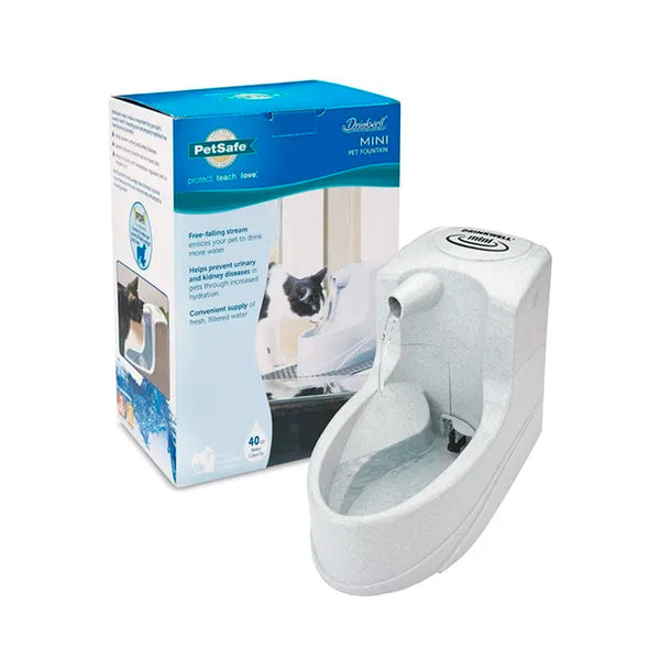 Fuente Drinkwell Mini 40onz | Accesorios | Medicamentos pet