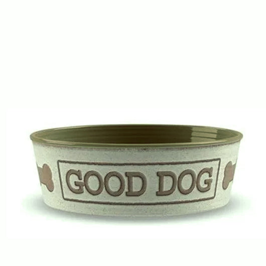 Comedero Perro Good Dog M Verde | Accesorios | Medicamentos pet