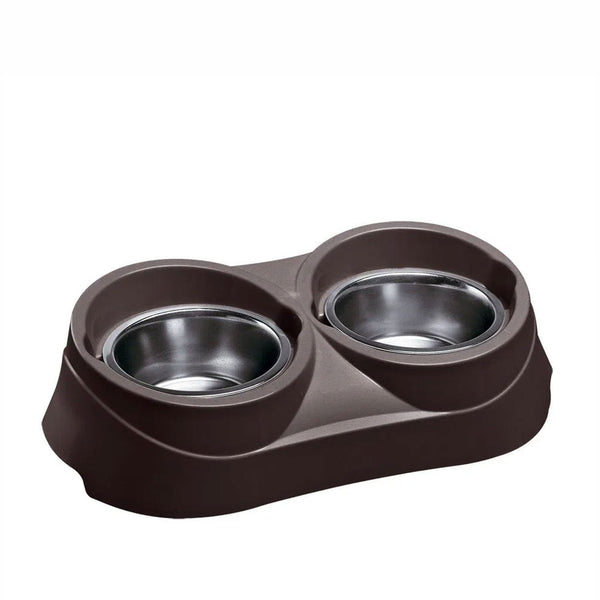 Comedero Doble Duo Feed 3 | Accesorios | Medicamentos pet