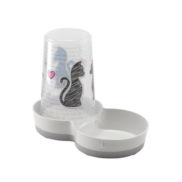 Come/Bebe Auto Tasty 1.5 Cats In Love | Accesorios | Medicamentos pet