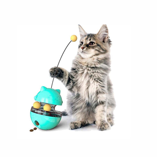 Juguete Gato Interactivo Tumbler | Accesorios | Medicamentos pet