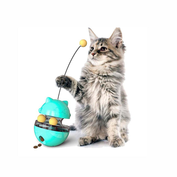 Juguete Gato Interactivo Tumbler | Accesorios | Medicamentos pet