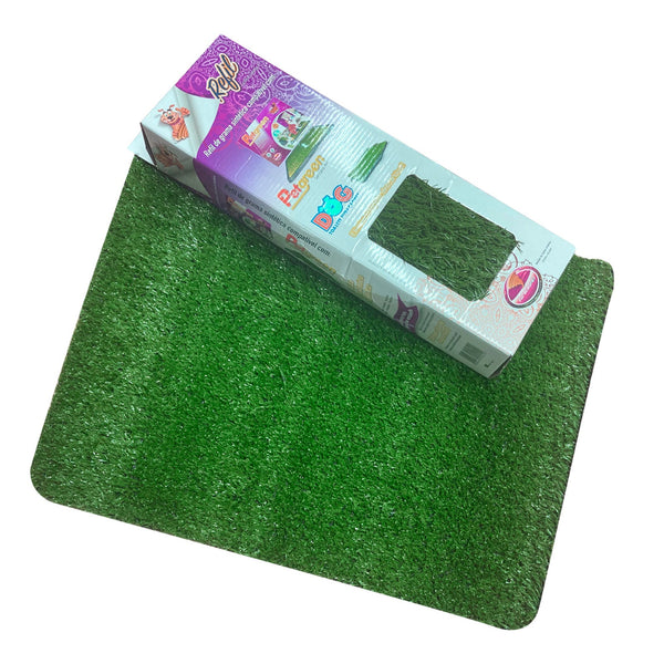 Grama Sintética Sanitario | Accesorios | Medicamentos pet