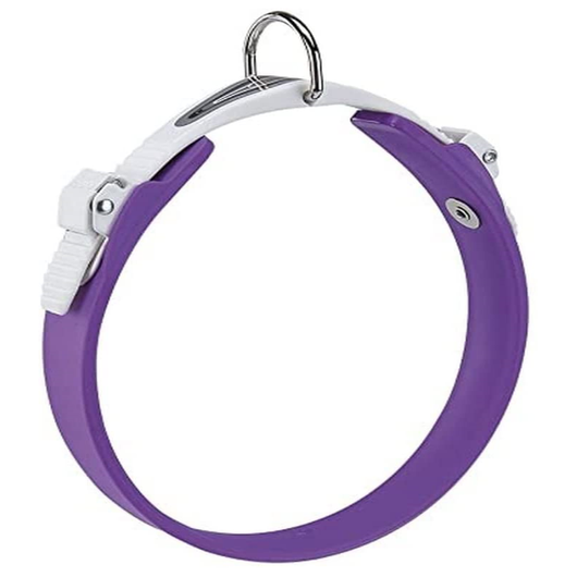 Collar Perro Ergoflex C28/60 Purpura | Accesorios | Medicamentos pet