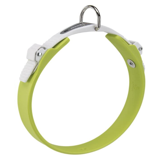 Collar Perro Ergoflex C22/42 Verde | Accesorios | Medicamentos pet