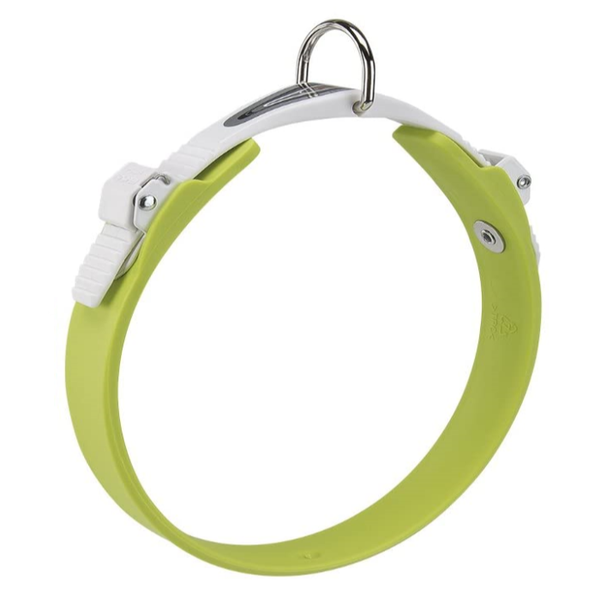 Collar Perro Ergoflex C22/42 Verde | Accesorios | Medicamentos pet