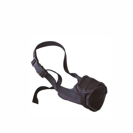 Bozal Perro Mini Negro Ferplast | Accesorios | Medicamentos pet