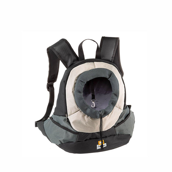 Maleta Kangoo L Para Perro Color Gris | Accesorios | Medicamentos pet