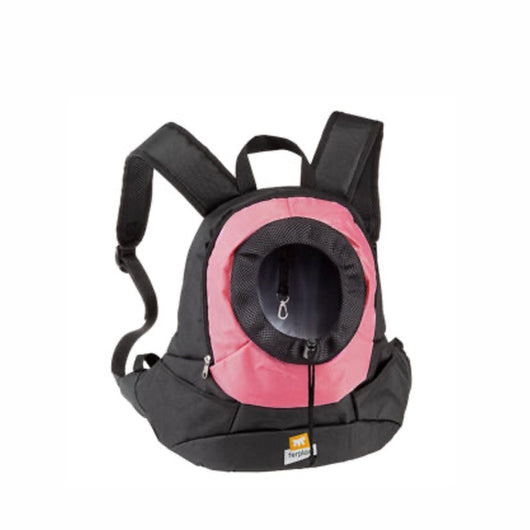 Maleta Kangoo L Para Perro Color Rosa | Accesorios | Medicamentos pet