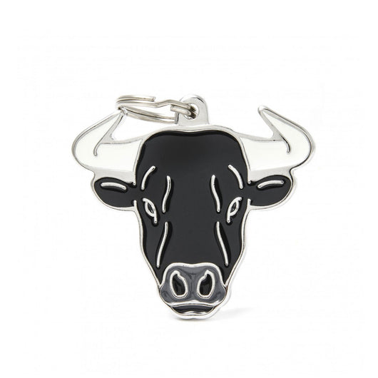 Placa ID My Family Toro Wild | Accesorios Perros y Gatos | Anipet Colombia